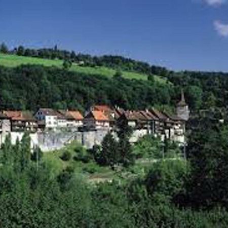 Maison Du Fey Hotel Moudon Екстериор снимка