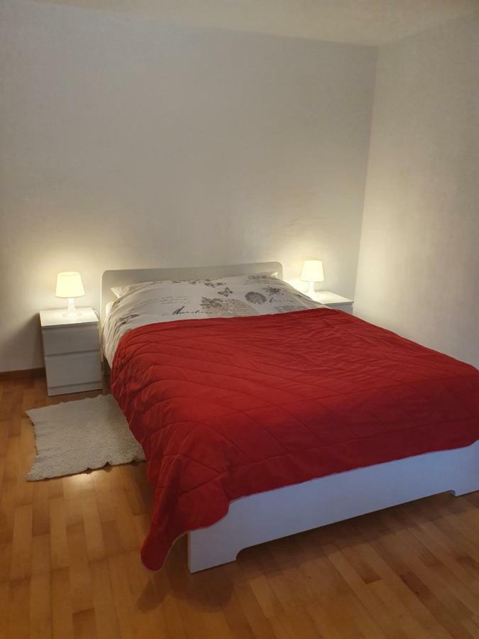 Maison Du Fey Hotel Moudon Екстериор снимка