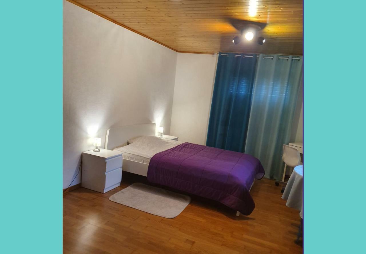 Maison Du Fey Hotel Moudon Екстериор снимка