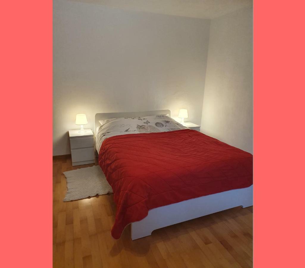 Maison Du Fey Hotel Moudon Екстериор снимка