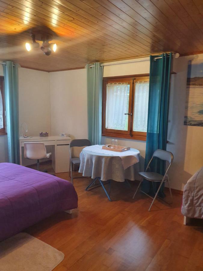 Maison Du Fey Hotel Moudon Екстериор снимка
